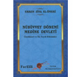 Nbvvet Dnemi Medine Devleti Ekrem Ziya El Umeri Furkan Kitabevi
