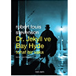 Dr. Jekyll ve Bay Hyde Tuhaf Bir Vaka Robert Louis Stevenson Doğu Batı Yayınları