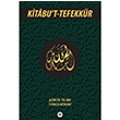 Kitabu t Tefekkr  airl slam Yunus Kokan Tilki Kitap