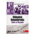Mbadele Romanlarnda Kimlik ve Ulusuluk Hlya Bayrak Akyldz Dou Ktphanesi