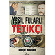 Yeil Fularl Tetiki Behet Mansur  Girdap Kitap
