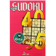 Sudoku 2 Kitap Orta Salim Toprak  Girdap Kitap