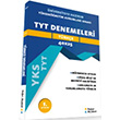 TYT Türkçe 40x25 Deneme Doğan Akademi