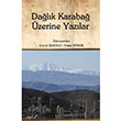 Dalk Karaba zerine Yazlar Gndoan Yaynlar