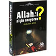 Allah Niin Anyoruz Abdullah Ar Bahar Yaynlar