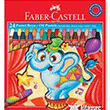 Faber Castell 24 `l Pastel Boya 5282125324