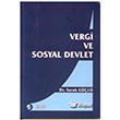 Vergi Ve Sosyal Devlet Sabev Yaynlar