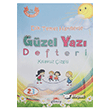 2.Snf Dik Temel Harflerle Gzel Yaz Defteri Klavuz izgili Gne Yayn Datm