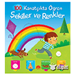 100 Kanatkta ren Serisi ekiller ve Renkler Mart Yaynlar