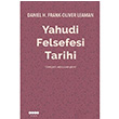 Yahudi Felsefesi Tarihi Oliver Leaman Hece Yaynlar