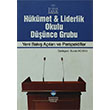 Hkmet ve Liderlik Okulu Dnce Grubu Baheehir Yaynlar