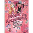 Moda ve Arkadalk Dvme Kitab Caroline Rowlands Baheehir Yaynlar