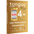8. Snf LGS Motivasyon Son 4 l Deneme Tongu Akademi