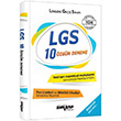 LGS 10 zgn Deneme Ankara Yaynclk