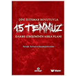 Dini stismar Boyutuyla 15 Temmuz - Darbe Giriiminin Arka Plan Ensar Neriyat