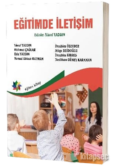 Eitimde letiim Ycel Yazgn Eiten Kitap