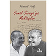 Cemal Sreyaya Mektuplar Ahmed Arif Alaca Yaynlar