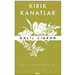Krk Kanatlar Halil Cibran Zeplin Kitap