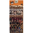 Ot Metal Ayra Stand 450 Adet Dorlion Yaynevi