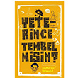 Yeterince Tembel misin? Tuba Cokuner Cezve Kitap