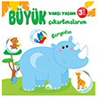 Byk Vahi Yaam kartmalarm Gergedan Mart ocuk Kulb Yaynlar