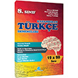 8. Snf LGS 12 li Trke Denemeleri Gnay Yaynlar