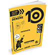 8. Snf Lise Giri Snavna Hazrlk Matematik 10 Deneme Hz Yaynlar