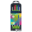 Line- Up 4`l Fineliner 0,4 mm U Schneider
