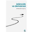 slamclk ve Demokrasi Ahmet Ayhan Koyuncu Pnar Yaynclk