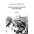 Nfus lkesi zerine Bir Deneme Thomas R. Malthus Gece Kitapl