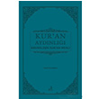 Kuran Aydnl Kronolojik Kuran Meali Byk Boy Tuncer Naml Fecr Yaynlar