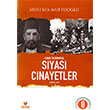 Yakn Tarihimizde Siyasi Cinayetler kinci Cilt Baak Yaynlar