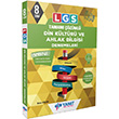 8. Snf LGS Din Kltr ve Ahlak Bilgisi Tamam zml 30 Deneme Yant Yaynlar