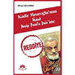 Kadir Msrlolunun stad Necip Fazla Dairine Reddiye Mesut Sylemez Mevsimler Kitap