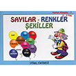 Saylar Renkler ekiller Uysal Yaynevi