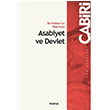 bn Haldunun Dncesi Asabiyet ve Devlet Muhammed Abid el Cabiri Mana Yaynlar