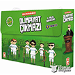 Olimpiyat kmaz  Gl Halter Kulbelisi Set (5 Kitap) Gen Tima Yaynlar