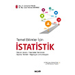 Temel Bilimler in statistik Sekin Yaynevi