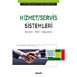 Hizmet Servis Sistemleri Sekin Yaynevi