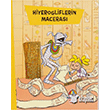 Hiyerogliflerin Maceras Yamur ocuk
