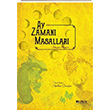Ay Zaman Masallar Beyza Akyz Okuryazar Yaynevi