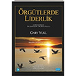 rgtlerde Liderlik Gary Yukl Nobel Yaynevi