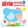 Byk iftlik kartmalarm Koyun Mart ocuk Kulb Yaynlar
