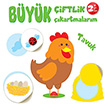 Byk iftlik kartmalarm Tavuk Mart ocuk Kulb Yaynlar