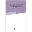 Siyaset zerine Konumalar Dergah Yaynlar