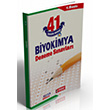 41 Deneme Snav Serisi Biyokimya Klinisyen Yaynclk