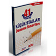 41 Deneme Snav Serisi Kk Stajlar Klinisyen Yaynclk