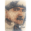Atatrk 80 Yaprak A6 Dikili izgili Bloknot Keskin Color 1403109903