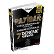 ABT Payidar Trke retmenlii Tamam zml 7 Deneme Snav Strateji Yaynlar