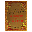 Yasin-i erif ve Ksa Sureler (Cep Boy) Ayfa Basn Yaynlar